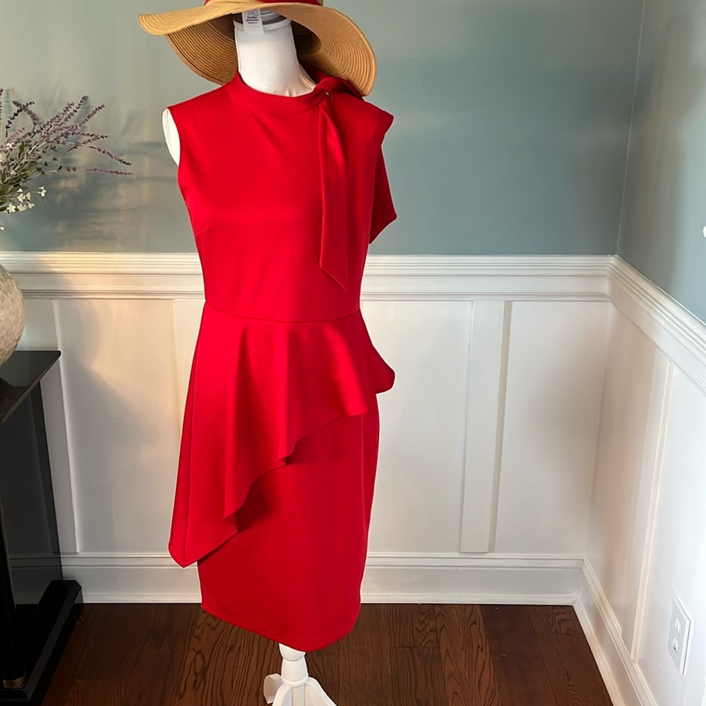 VF Show Dress. Red. Size L
